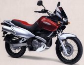 1997 Suzuki XF 650 Freewind photo